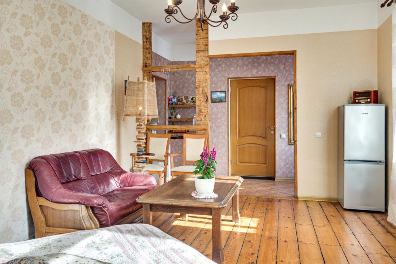 Toma street apartments Liepāja Extérieur photo