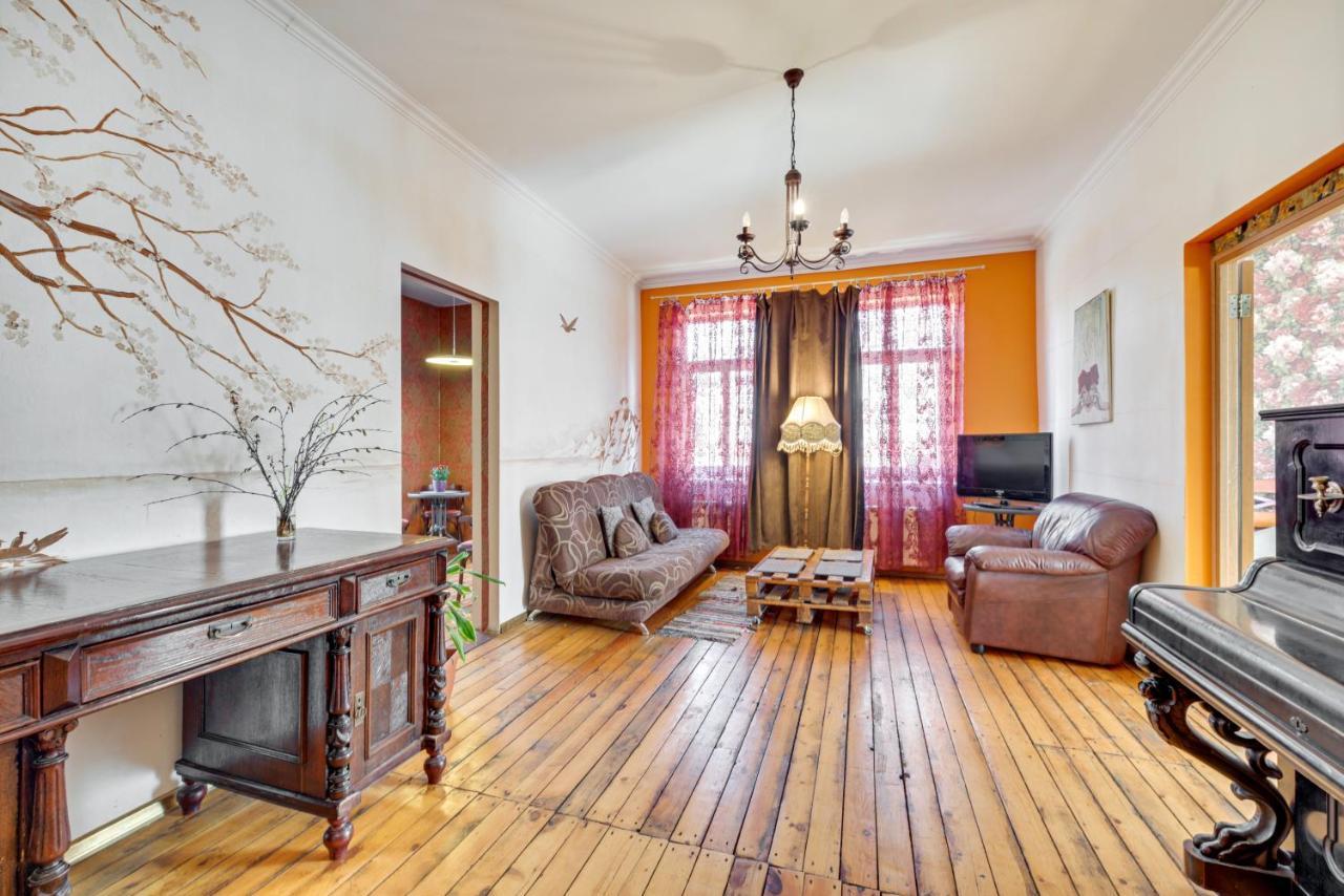 Toma street apartments Liepāja Extérieur photo