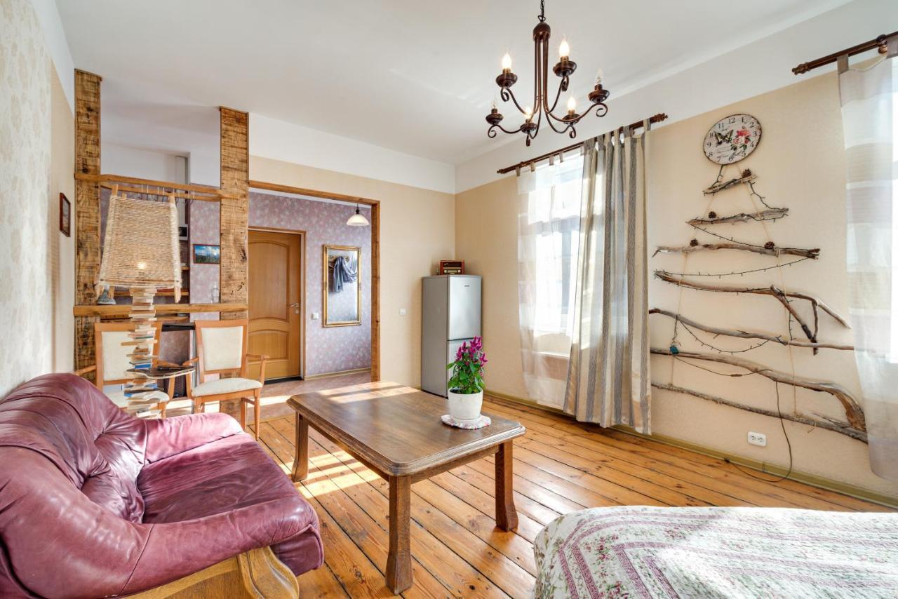 Toma street apartments Liepāja Extérieur photo