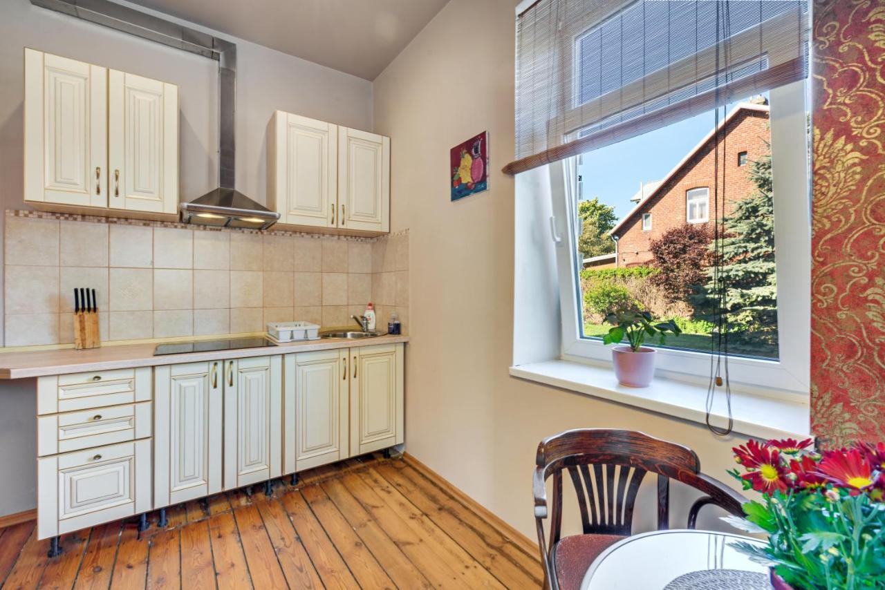 Toma street apartments Liepāja Extérieur photo