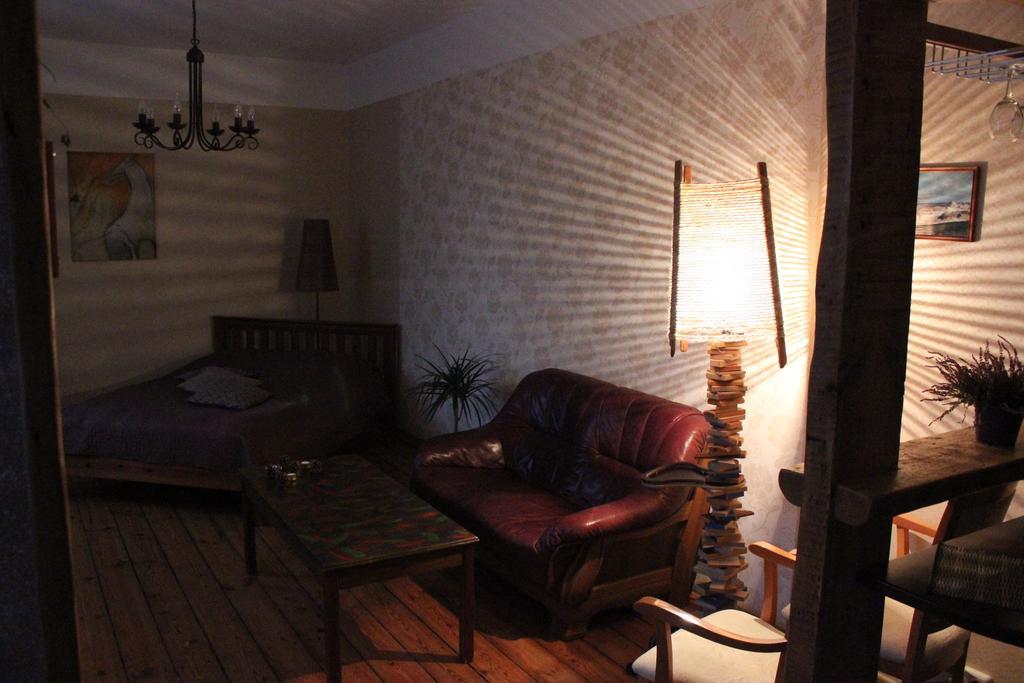 Toma street apartments Liepāja Extérieur photo